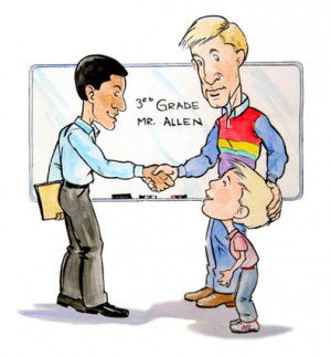 PARENT TEACHER CONFERENCE