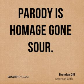 Homage Quotes