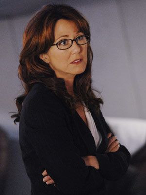 Laura Roslin / Battlestar Galactica