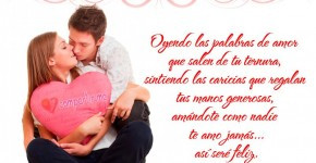 pensamientos de amor para ella en san valentin
