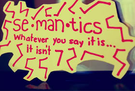 Semantics Quotes & Sayings