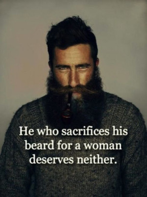 beard quotes