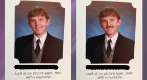 ... Gives Funny Answer to Useless Question in Best Yearbook Quote Ever