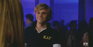 Kyle ahs | via Tumblr