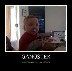 Funny Gangster (9)