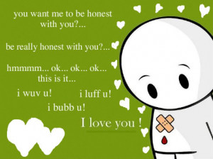 All Graphics » i love you boo quotes