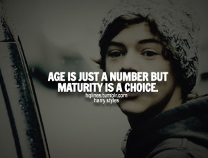 Harry Styles Quotes About Life