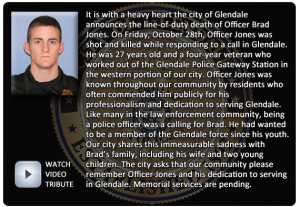 Fallen Officer Quotes