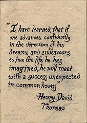 Henry Thoreau Quotes