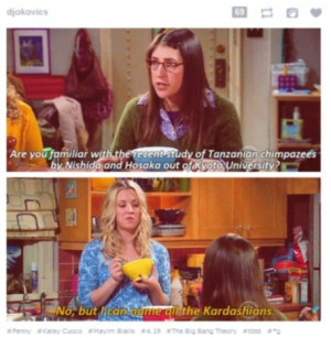 ... funny quotes | The Big Bang Theory’ at the Emmy Awards: Love for Amy