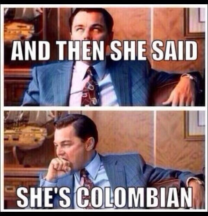 colombian girls do it better!