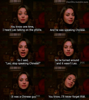 That 70's Show That 70's Show-quote