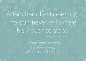Good+teacher+quotes