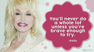 Dolly Parton on LGBT fans and 12 more quotes that'll make her your new ...