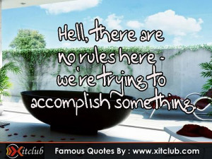 You Are Currently Browsing 15 Most Famous Business Quotes