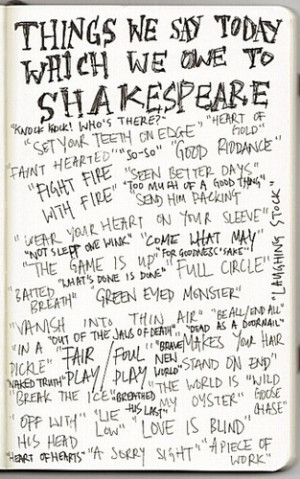 interesting quotes shakespeare 75d8a119ed965f6b5e4205c9f0a09bc2 h jpg