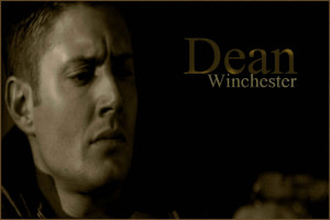 Sam And Dean Winchester Shirtless Tattoo Designs Picture