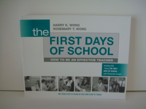 Classroom Management Quotes Harry Wong