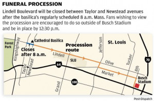 One cardinal remembers another: Cardinal Timothy Dolan on Stan Musial