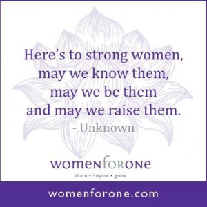 women #strong #quotes #womenforone #inspiration #empower womenfrorone ...