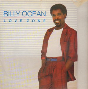 Billy Ocean Love Zone Single