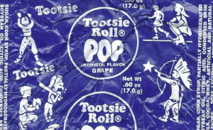 tootsie pop indian shooting star