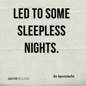 Funny Quotes About Sleepless Nights