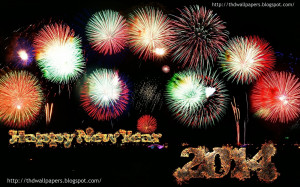 Latest Happy New Year Eve Pictures Fireworks New Year Wallpapers 2014
