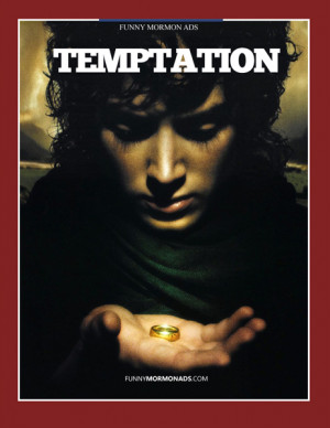 37: Funny (fake) MormonAds.