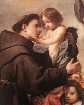 Prayers, Quips and Quotes by Saintly People; June 13, St. Anthony of ...