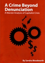 Start by marking “A Crime Beyond Denunciation: A Marxist Analysis of ...