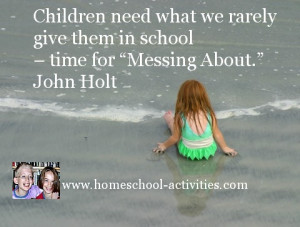 Homeschooling Quotes: