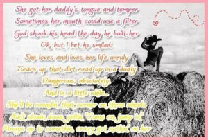 Redneck girl love quotes