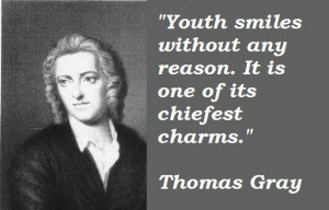 Thomas gray famous quotes 4