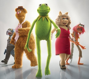 You know them, you love them - it's the Muppets! From Kermit to Beaker ...