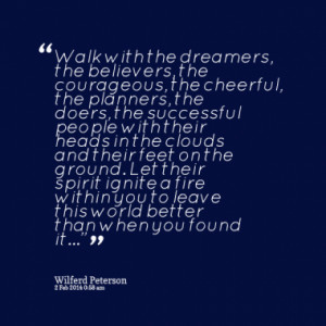 25312-walk-with-the-dreamers-the-believers-the-courageous-the-cheerful ...