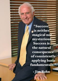 entrepreneur, author and motivational speaker. His rags to riches ...