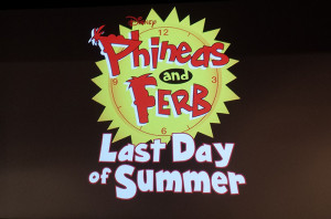 Phineas and Ferb Ends The Show With The Last Day Of Summer # ...