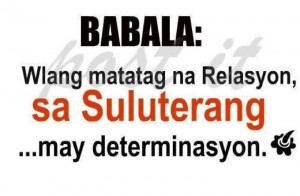Patama Quotes Sa Ex Boyfriend Tagalog