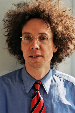 More Malcolm Gladwell images: