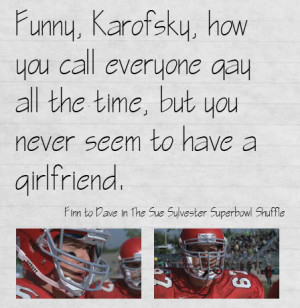 Raven June - Glee spam 3