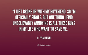 Girlfriend And Boyfriend Break Up Quotes Breaking up with my boyfriend