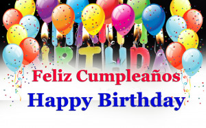 How to Say Wishes for Happy Birthday in Spanish Song