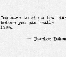 charles bukowski, quote