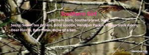 southern girl