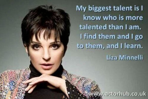 Liza Minnelli