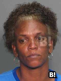MugShot Pamela Denise Morrison RALEIGH NC