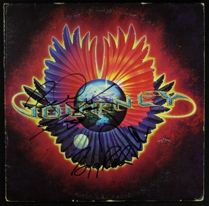 Journey Album Cover Has Been