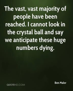 Crystal ball Quotes
