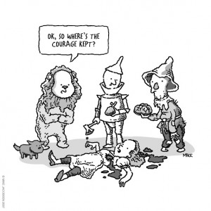 Wizard Of Oz Clip Art